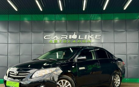 Toyota Corolla, 2008 год, 569 000 рублей, 2 фотография