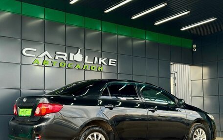 Toyota Corolla, 2008 год, 569 000 рублей, 8 фотография