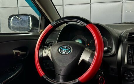 Toyota Corolla, 2008 год, 569 000 рублей, 15 фотография