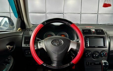 Toyota Corolla, 2008 год, 569 000 рублей, 16 фотография