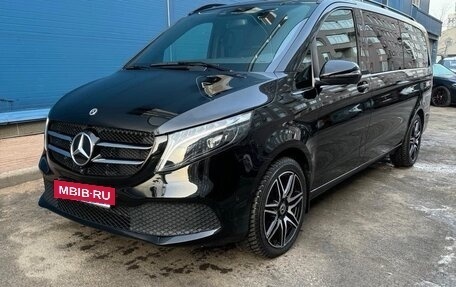 Mercedes-Benz V-Класс, 2023 год, 10 200 000 рублей, 21 фотография