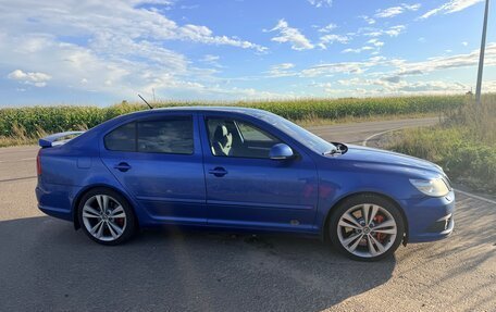 Skoda Octavia RS, 2011 год, 1 550 000 рублей, 6 фотография