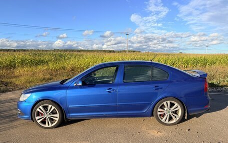 Skoda Octavia RS, 2011 год, 1 550 000 рублей, 5 фотография