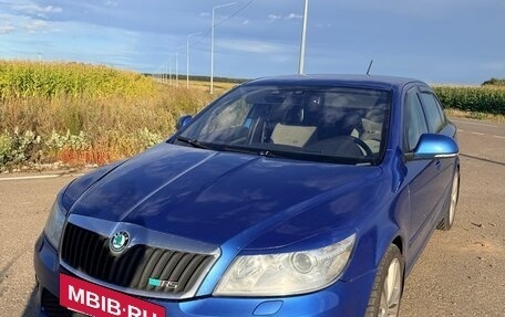 Skoda Octavia RS, 2011 год, 1 550 000 рублей, 4 фотография
