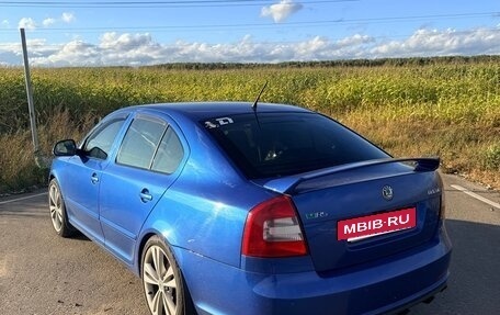 Skoda Octavia RS, 2011 год, 1 550 000 рублей, 3 фотография