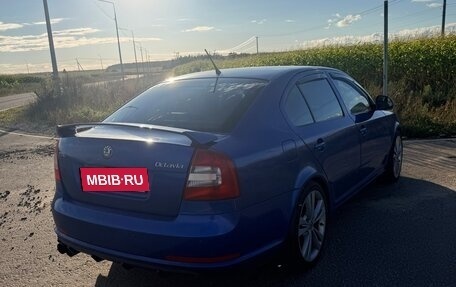 Skoda Octavia RS, 2011 год, 1 550 000 рублей, 2 фотография