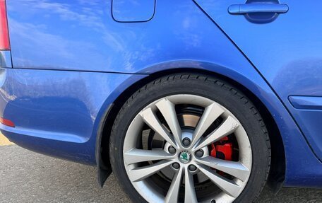 Skoda Octavia RS, 2011 год, 1 550 000 рублей, 15 фотография