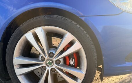 Skoda Octavia RS, 2011 год, 1 550 000 рублей, 14 фотография