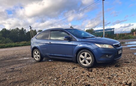 Ford Focus II рестайлинг, 2008 год, 400 000 рублей, 5 фотография