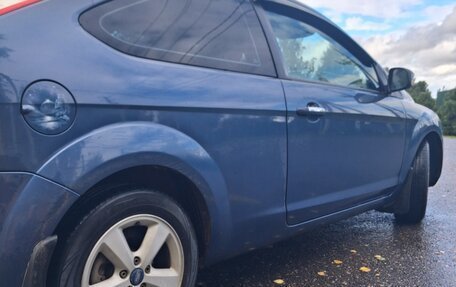 Ford Focus II рестайлинг, 2008 год, 400 000 рублей, 10 фотография