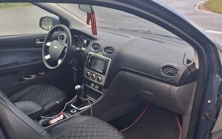 Ford Focus II рестайлинг, 2008 год, 400 000 рублей, 9 фотография