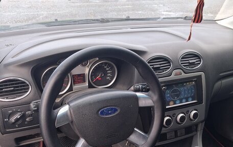 Ford Focus II рестайлинг, 2008 год, 400 000 рублей, 7 фотография