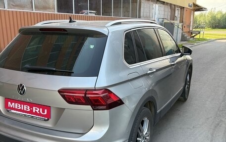 Volkswagen Tiguan II, 2021 год, 2 680 000 рублей, 6 фотография
