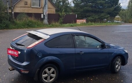 Ford Focus II рестайлинг, 2008 год, 400 000 рублей, 8 фотография
