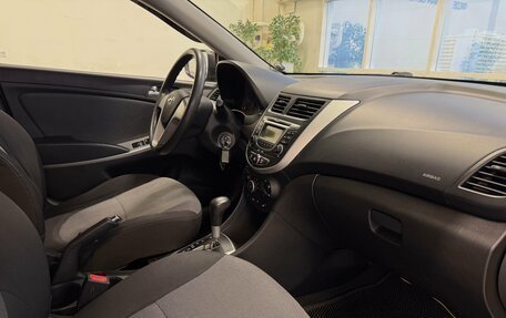Hyundai Solaris II рестайлинг, 2011 год, 687 000 рублей, 9 фотография