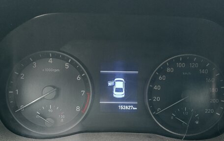 Hyundai Solaris II рестайлинг, 2018 год, 800 000 рублей, 11 фотография