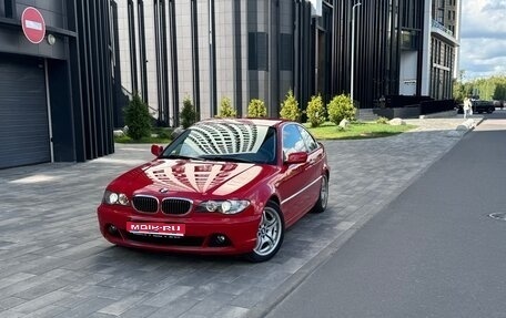 BMW 3 серия, 2004 год, 3 250 000 рублей, 1 фотография