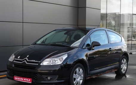 Citroen C4 II рестайлинг, 2008 год, 479 000 рублей, 1 фотография