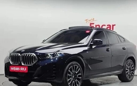 BMW X6, 2024 год, 11 586 000 рублей, 1 фотография