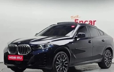 BMW X6, 2024 год, 11 586 000 рублей, 1 фотография