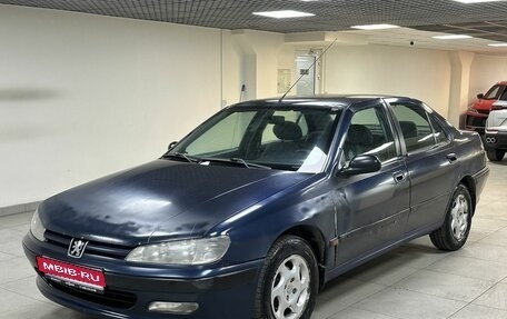Peugeot 406 I, 1998 год, 149 000 рублей, 1 фотография