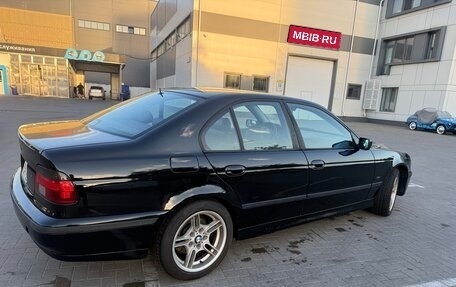 BMW 5 серия, 1999 год, 530 000 рублей, 1 фотография