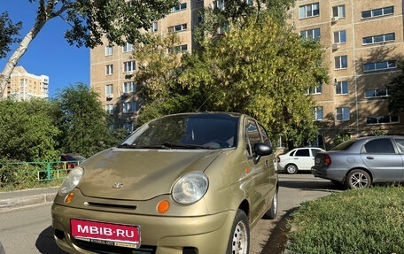 Daewoo Matiz I, 2009 год, 150 000 рублей, 1 фотография