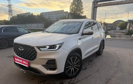 Chery Tiggo 8 Pro, 2023 год, 2 050 000 рублей, 1 фотография