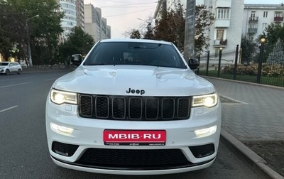 Jeep Grand Cherokee, 2021 год, 5 200 000 рублей, 1 фотография