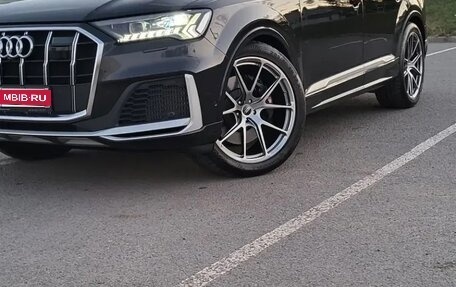 Audi SQ7, 2020 год, 9 200 000 рублей, 1 фотография