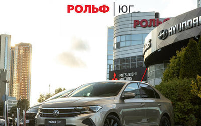Volkswagen Polo VI (EU Market), 2022 год, 1 648 000 рублей, 1 фотография