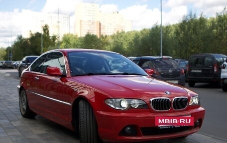 BMW 3 серия, 2004 год, 3 250 000 рублей, 4 фотография