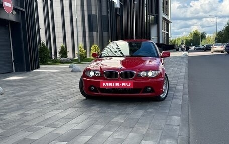 BMW 3 серия, 2004 год, 3 250 000 рублей, 2 фотография