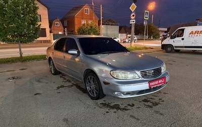 Nissan Cefiro III, 2002 год, 320 000 рублей, 1 фотография