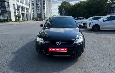 Volkswagen Jetta VI, 2013 год, 895 000 рублей, 1 фотография