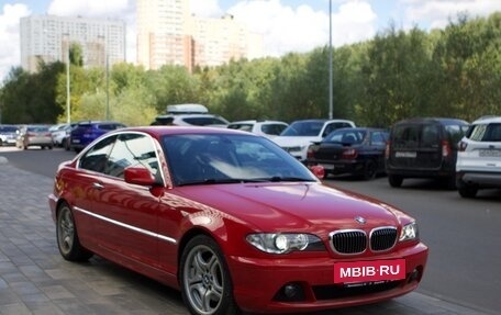 BMW 3 серия, 2004 год, 3 250 000 рублей, 7 фотография