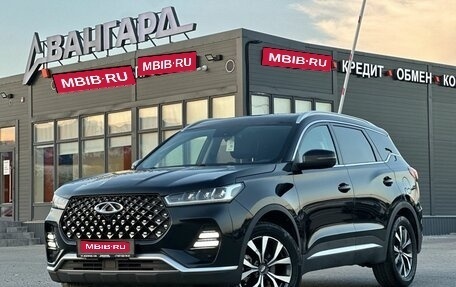 Chery Tiggo 7 Pro, 2021 год, 1 490 000 рублей, 1 фотография