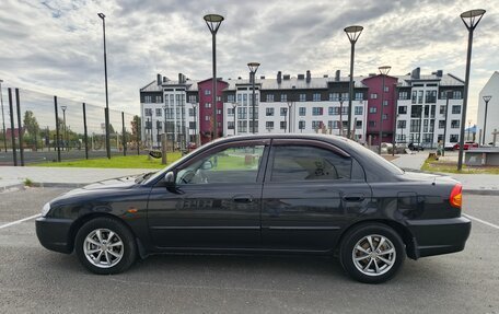 KIA Spectra II (LD), 2008 год, 265 000 рублей, 1 фотография