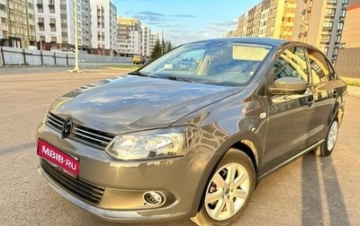 Volkswagen Polo VI (EU Market), 2011 год, 699 000 рублей, 1 фотография