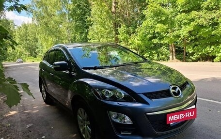 Mazda CX-7 I рестайлинг, 2011 год, 950 000 рублей, 2 фотография