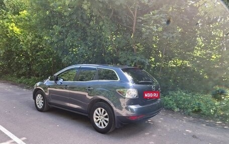 Mazda CX-7 I рестайлинг, 2011 год, 950 000 рублей, 4 фотография