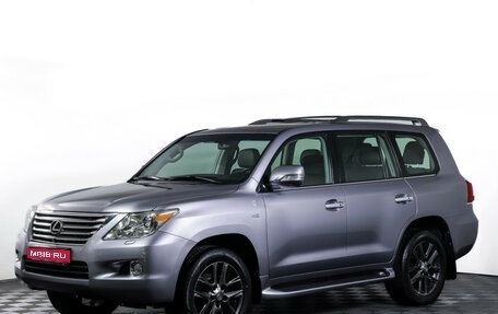 Lexus LX III, 2007 год, 3 200 000 рублей, 1 фотография