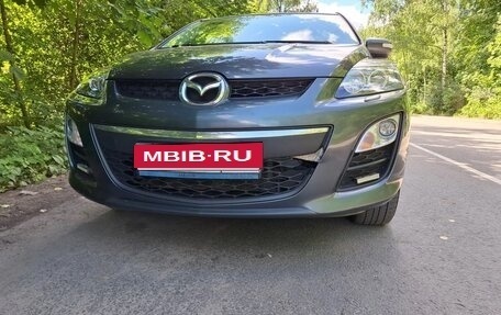Mazda CX-7 I рестайлинг, 2011 год, 950 000 рублей, 8 фотография