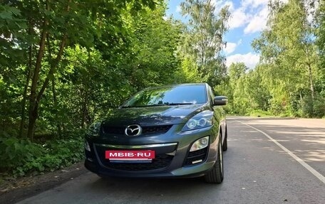 Mazda CX-7 I рестайлинг, 2011 год, 950 000 рублей, 9 фотография