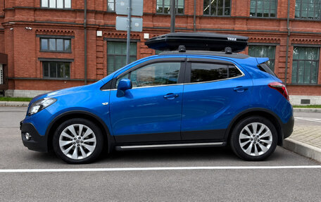 Opel Mokka I, 2015 год, 1 400 000 рублей, 2 фотография