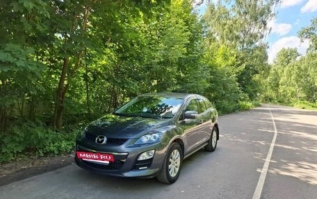 Mazda CX-7 I рестайлинг, 2011 год, 950 000 рублей, 14 фотография