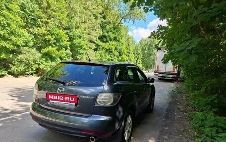 Mazda CX-7 I рестайлинг, 2011 год, 950 000 рублей, 10 фотография