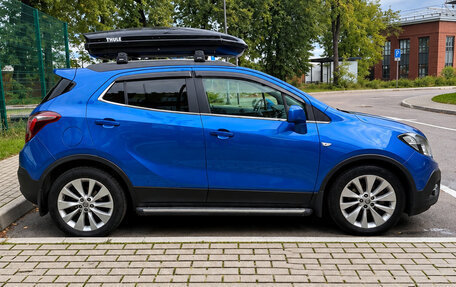 Opel Mokka I, 2015 год, 1 400 000 рублей, 6 фотография