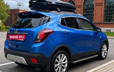 Opel Mokka I, 2015 год, 1 400 000 рублей, 5 фотография