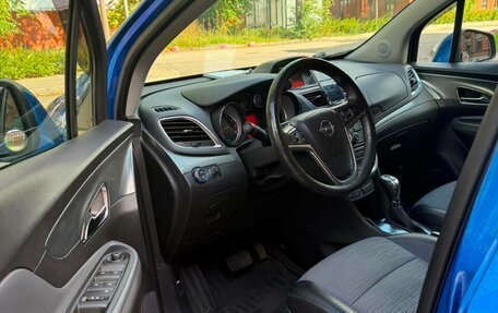 Opel Mokka I, 2015 год, 1 400 000 рублей, 9 фотография